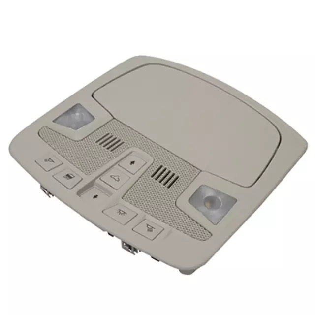 DS7Z54519A70GB - : Console Assembly Overhead for Ford Image