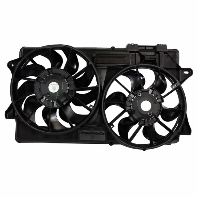 Motor And Fan Assembly Engine Coo - Ford (FR3Z-8C607-C)