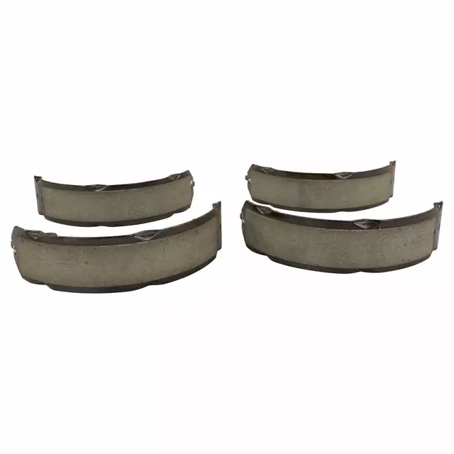 8C2Z2648A - Brakes: Park Brake Shoes for Ford Image