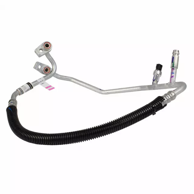 Discharge Line - Ford (FL3Z-19972-S)