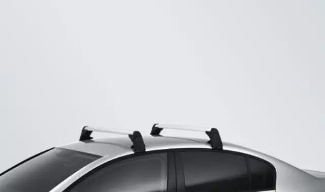 Carrier Bars - Basic - Lockable - Volkswagen (3C0-071-126-A)