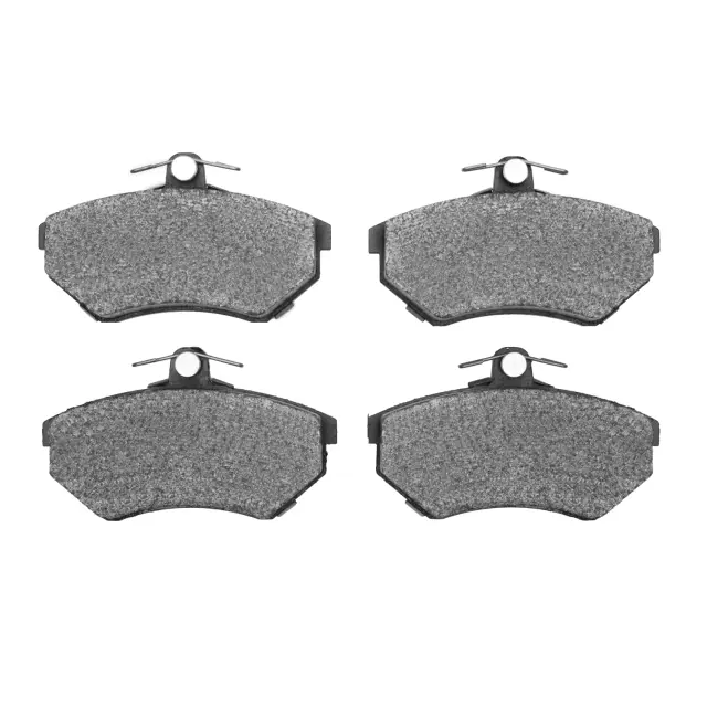 1551078000 - Brakes &amp; Brake Parts: DFC 5000 Advanced Brake Pads - Low Metallic for DYNAMIC FRICTION Image