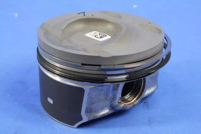 Piston And Rings - Mopar (68237462aa)