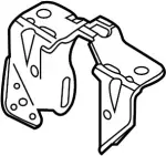 48963CG000 - : Column Assembly Clamp for INFINITI: FX35, FX45 Image