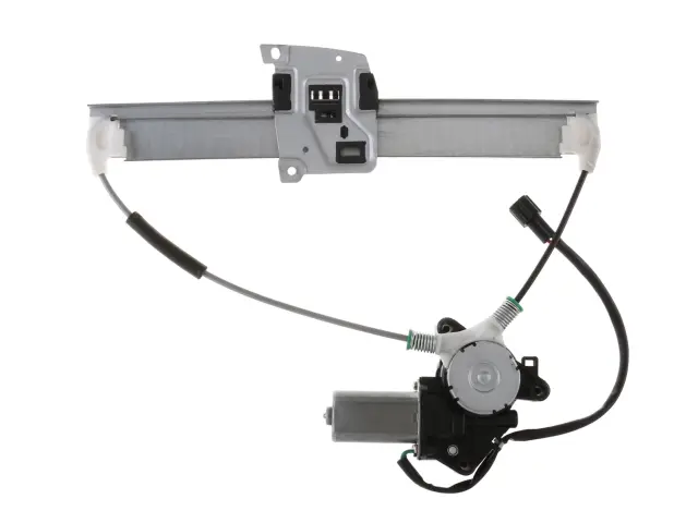 RPAFD075 - : Power Window Regulator Assembly w  Motor for AISIN Image