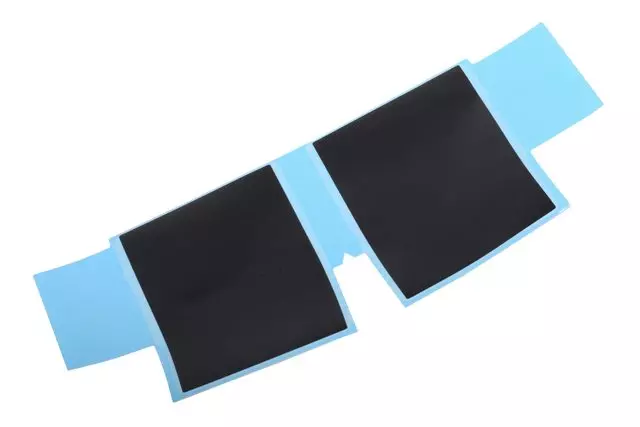 Carbon Flash Metallic Rear Bumper Fascia Decal - GM (84370567)