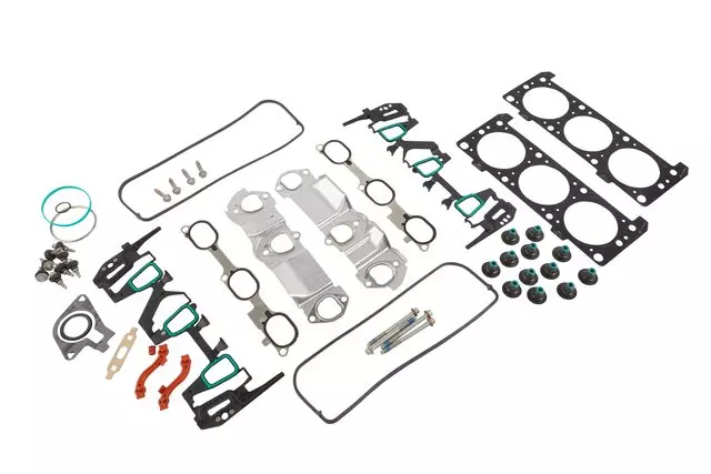 19366846 - : Cylinder Head Gasket Kit with Gaskets, Seals, and Bolts for Chevrolet: Equinox | Pontiac: Torrent Image