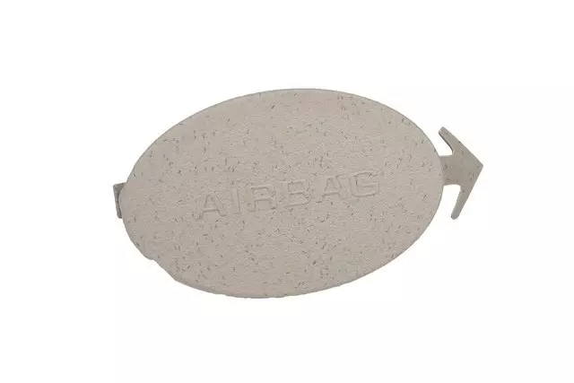 42422881 - Body: Upper Center Pillar Trim Cover for Buick: Encore Image image