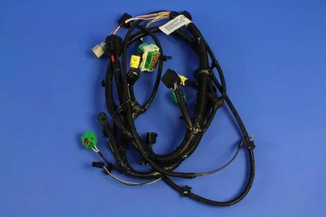 Headlamp Wiring - Mopar (68248677AB)