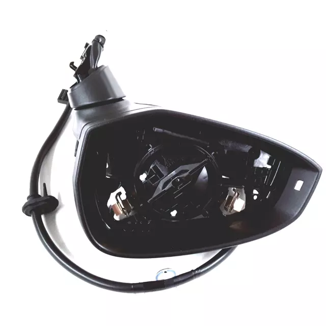 8W1857409AC9B9 - : Mirror Assembly for Audi: A4, A4 allroad, A4 Quattro, S4 Image