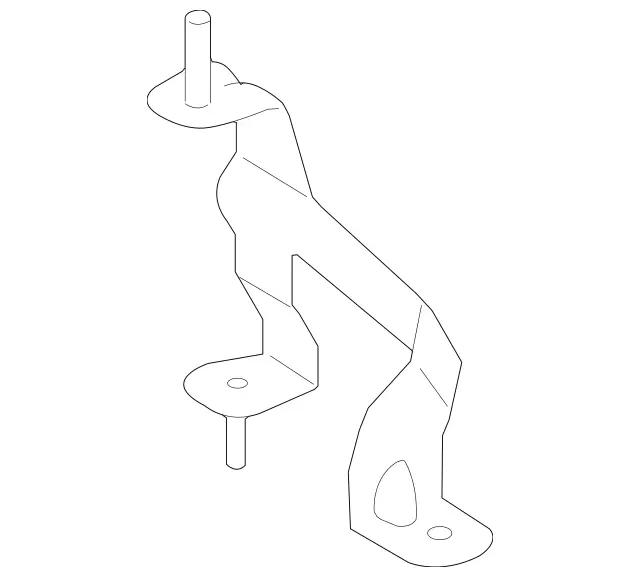 2213200635 - Springs, Suspension and Hydraulics: Plate for Mercedes-Benz: 250, 300S, CL550, CL600, CL63 AMG, CL65 AMG, S350, S400, S500, S550, S600, S63 AMG Image image