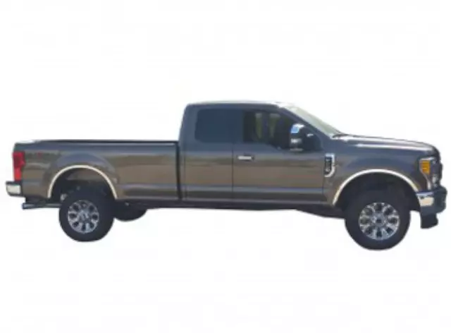 VHC3Z16268G - : Exterior Trim, Wheel Lip for Ford: E-350 Super Duty, E-450 Super Duty, F-250 Super Duty, F-350 Super Duty, F-450 Super Duty, F-550 Super Duty Image