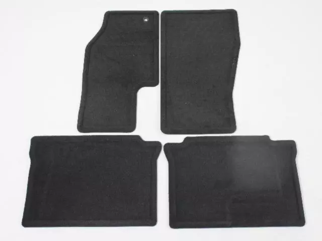 5HS62XDVAD - Interior Trim: Floor Mat Kit for Mopar Image