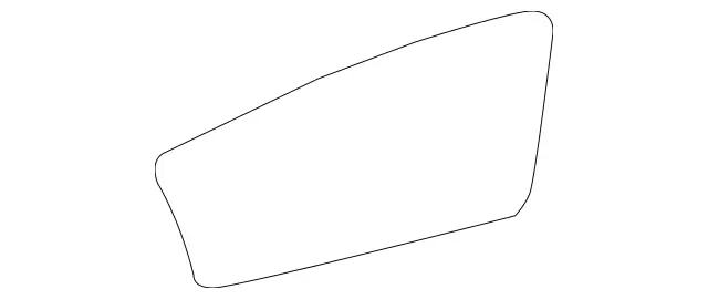 21972019483D23 - Body: Lower Cover for Mercedes-Benz Image