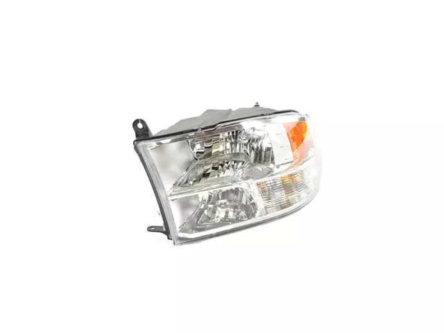 OEM NEW Mopar 13-19 Ram 1500 2500 3500 Headlamp Park & Turn Lamp Left 68096439AJ - Mopar (68096439AJ)