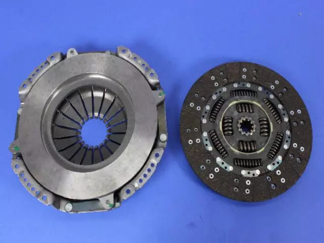 4897532AC - Clutch: Pressure Plate And Disc Clutch Kit for Mopar Image