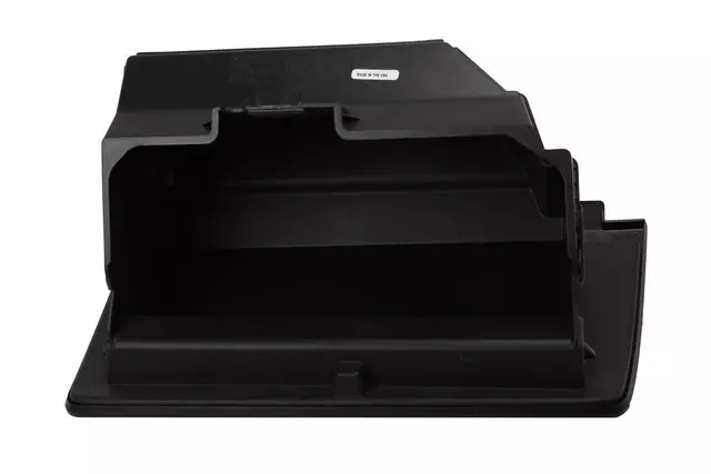 Jet Black Instrument Panel Compartment Door - GM (22774183)