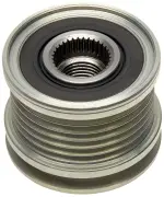37010P - : DriveAlign Overrunning Alternator Decoupler Pulley (ADP) for Gates Image
