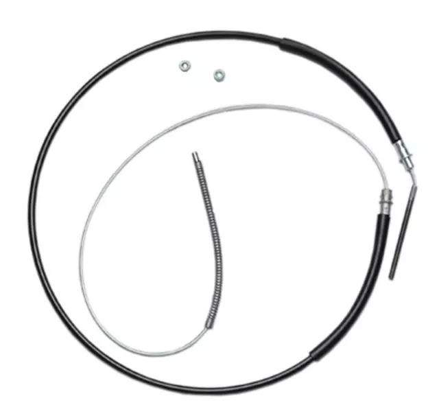 19113854 - : Rear Parking Brake Cable for GM Image