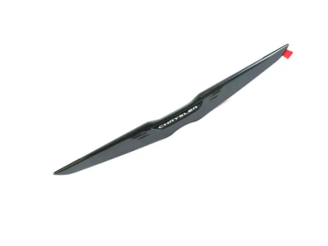 68446894AA - Doors, Door Mirrors and Related Parts: Chrysler Wing Emblem for Mopar Image image