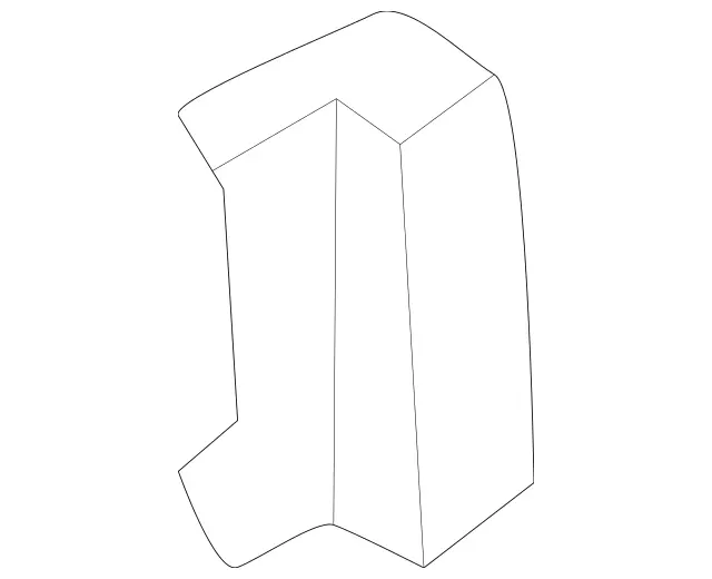 4637660113 - Front Doors: Buffer for Mercedes-Benz: G55 AMG, G550, G550 4x4, G63 AMG, G65 AMG Image image