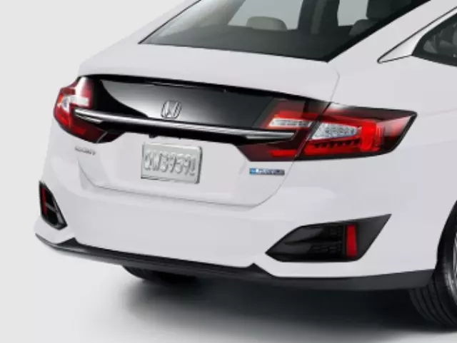 8F10TRT141 - Exterior: 2021 Honda Clarity - Decklid Spoiler Nh-704M for Honda: Clarity Image