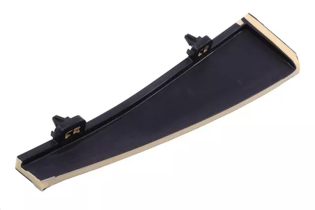 13393631 - : Driver Side Center Pillar Lower Baffle Plate for Buick: Cascada Image