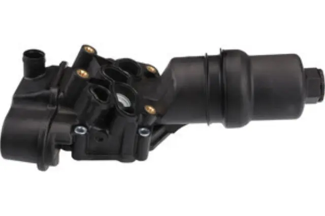 6F115397H - Filters: URO Parts Engine Oil Filter Housing for URO Image