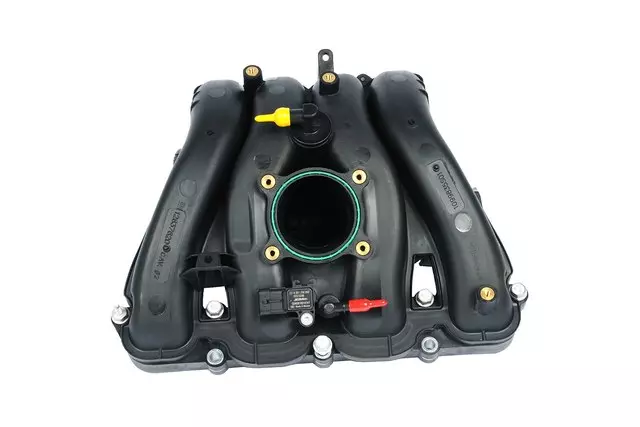 12637620 - : Intake Manifold Kit with Seals, Sensor, Gasket, and Bolts for Buick: LaCrosse, Regal, Verano | Chevrolet: Captiva Sport, Equinox, Impala, Malibu | GMC: Terrain Image