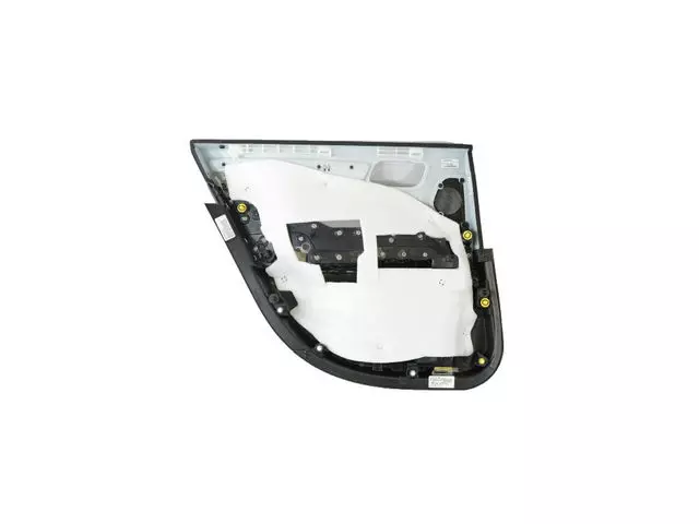Rear Door Trim Panel Assembly, Right - Mopar (6BY402X9AG)