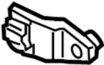 24327AG001 - : Junction Block Bracket for Infiniti Image
