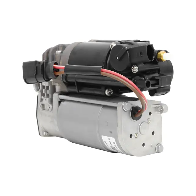 20030304 - Air Conditioning &amp; Heat: Unity Automotive Air Suspension Compressor for Unity Automotive Image