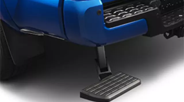 PT39235230 - : Bed Step - Black for Toyota Image