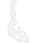 1772242700 - : Holder for Mercedes-Benz Image
