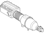2L7Z9B659BB - Engine: Resonator Assembly for Lincoln: Navigator Image
