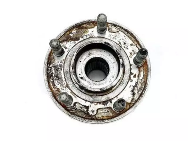 Wheel Bearing And Hub Assembly - Ford (DG9Z-1104-T)