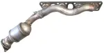5487 - : Direct-Fit Catalytic Converter (Non C.A.R.B. Compliant) for AB Catalytic Image