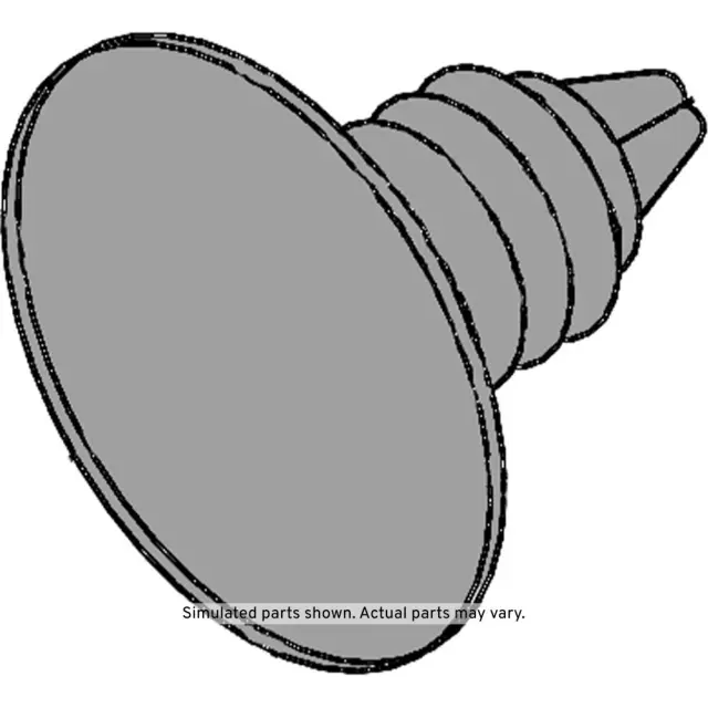 25655537 - Body: Fender Liner Retainer for GM Image