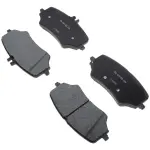 19530712 - : Pad Kit for GM Image