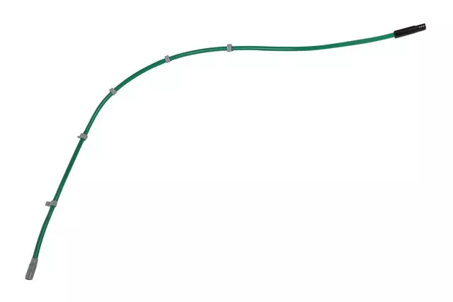 Passenger Side Sunroof Housing Front Drain Hose - GM (20937692)