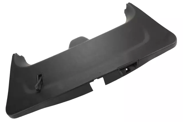 Ebony Liftgate Trim Panel - GM (20986832)