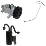 CK5482 - : 2008 Dodge Ram 1500 A/C Compressor Kit - UAC CK 5482 for UAC Image