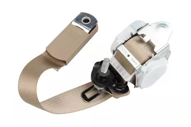 19260305 - Electrical: Belt &amp; Retractor for Cadillac: Escalade | Chevrolet: Tahoe | GMC: Yukon Image