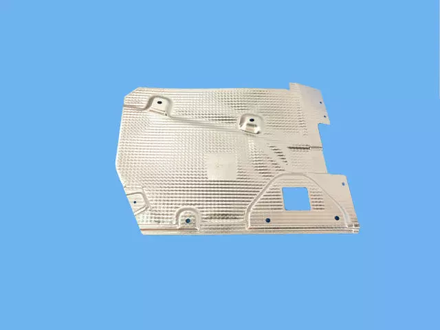 Genuine Alfa Romeo Shield Floor Pan - Alfa Romeo (68301044AA)