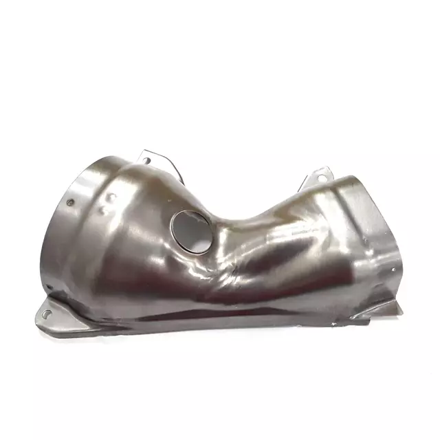 Catalytic Converter Heat Shield - Subaru (44651AB140)