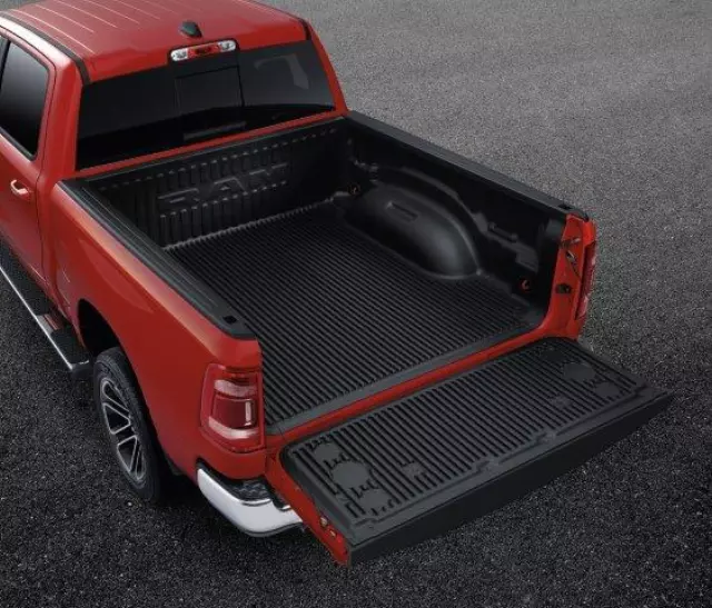 82216557AA - : Bed Liner, Drop-in for Mopar Image