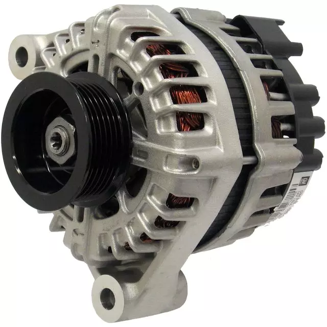 19390345 - : Alternator, Remanufactured for GM Image