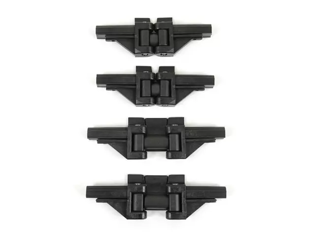 Tonneau Cover Hinge - Mopar (68194101AA)