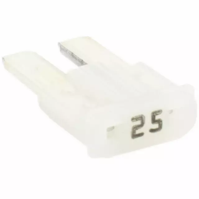 GU5Z14526BGA - : 2020-2024 Ford - Mini Fuse for Ford: Explorer, F-250 Super Duty, F-350 Super Duty, F-450 Super Duty, Police Interceptor Utility | Lincoln: Aviator Image