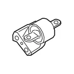 KB3Z3069A - : Mount Bracket for Ford: Ranger Image